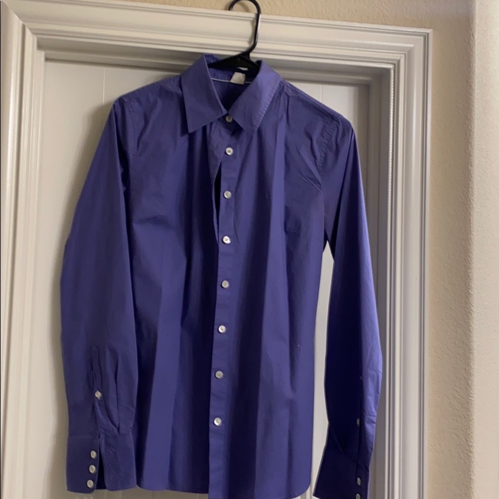 J Crew button down shirt